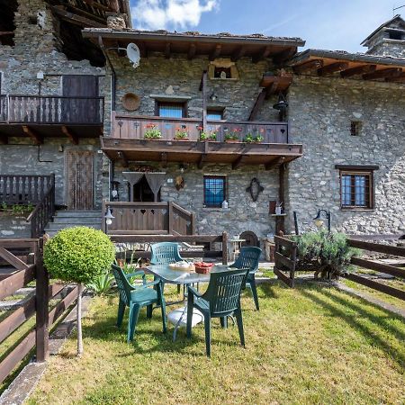 Holiday Home Maison Meynet By Interhome Sarre Εξωτερικό φωτογραφία