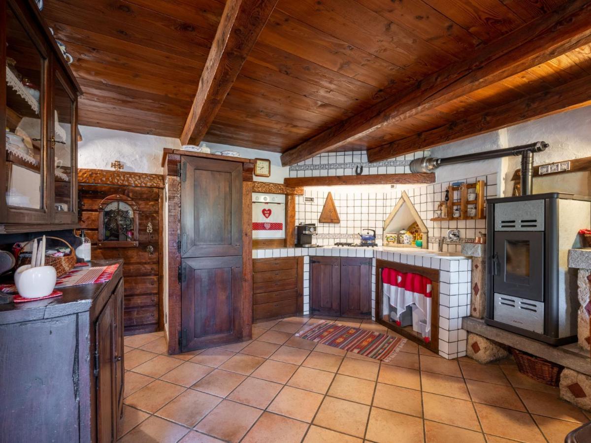 Holiday Home Maison Meynet By Interhome Sarre Εξωτερικό φωτογραφία