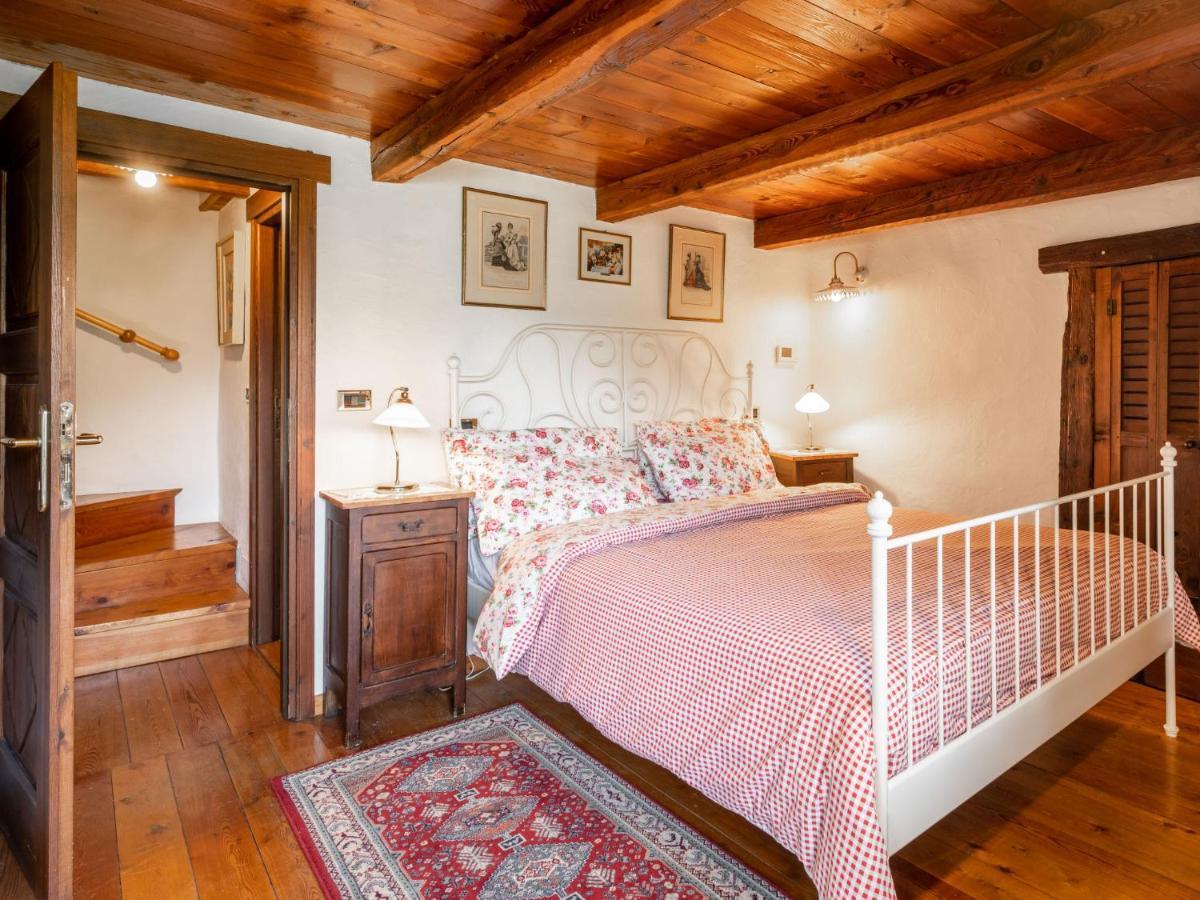 Holiday Home Maison Meynet By Interhome Sarre Εξωτερικό φωτογραφία