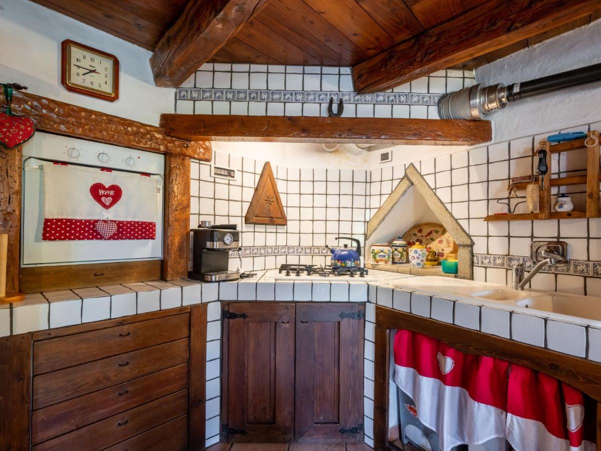 Holiday Home Maison Meynet By Interhome Sarre Εξωτερικό φωτογραφία