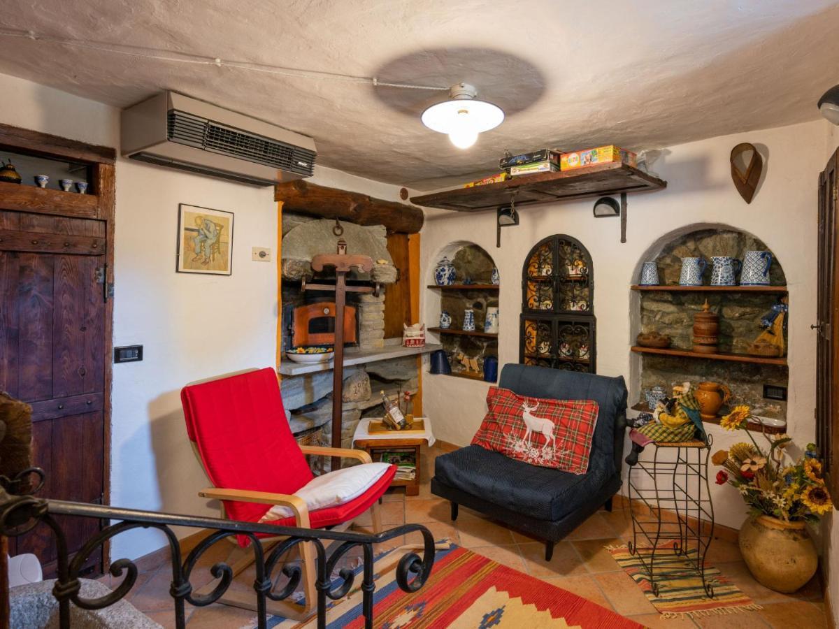 Holiday Home Maison Meynet By Interhome Sarre Εξωτερικό φωτογραφία