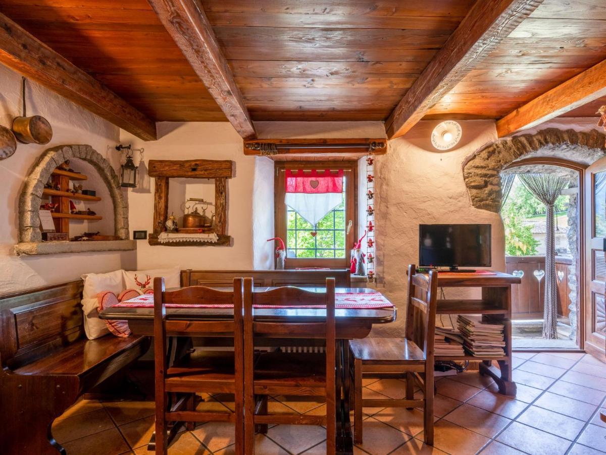 Holiday Home Maison Meynet By Interhome Sarre Εξωτερικό φωτογραφία