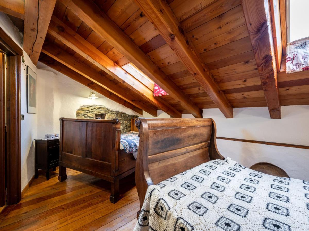 Holiday Home Maison Meynet By Interhome Sarre Εξωτερικό φωτογραφία