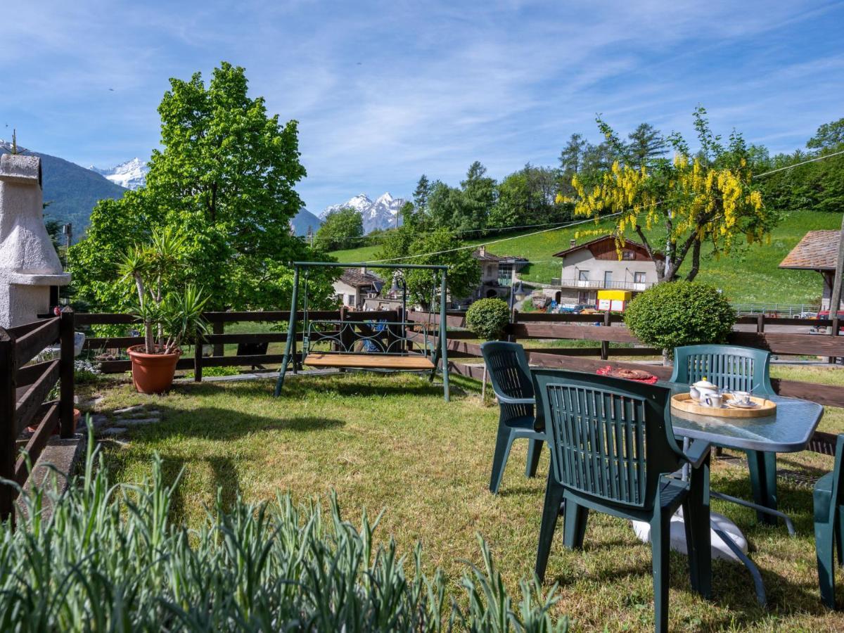 Holiday Home Maison Meynet By Interhome Sarre Εξωτερικό φωτογραφία